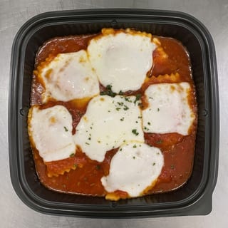 Ravioli Dinner